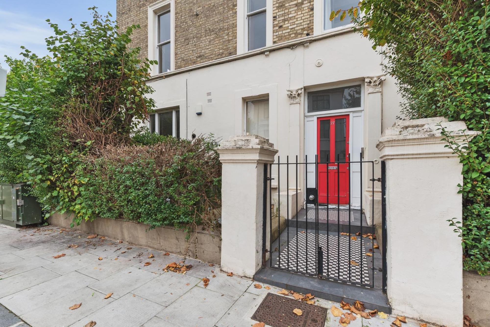 Chic 2 Bed Flat West