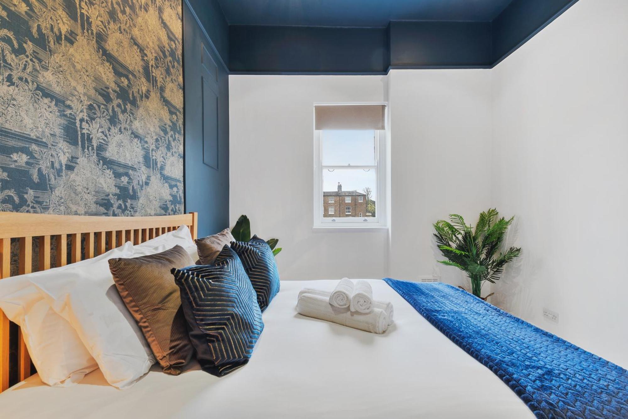 Apartment Chic 2 Bed Flat West London